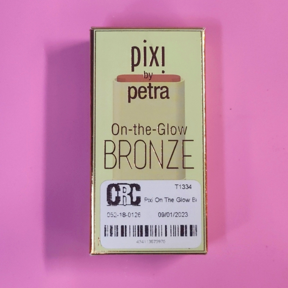 Pixi by Petra - On the Glow Bronze